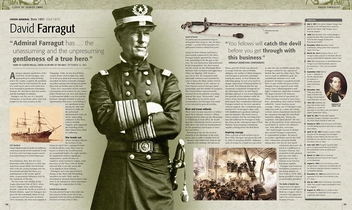 Бумажная книга «American Civil War. A Visual History» - фото №5 - миниатюра