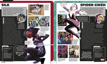 Бумажная книга «Spider-Man Inside the World of Your Friendly Neighbourhood Hero», авторов Мэттью К. Мэннинг, Стэн Ли - фото №3 - миниатюра