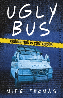 Паперова книга «Ugly Bus», автор Майк Томас - фото №1 - мініатюра