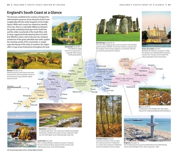 Паперова книга «England's South Coast» - фото №4 - мініатюра