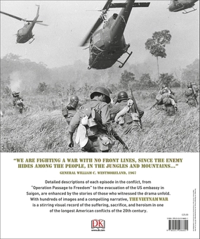 Бумажная книга «The Vietnam War. The Definitive Illustrated History» - фото №2 - миниатюра