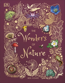 Бумажная книга «The Wonders of Nature», автор Бен Хоар - фото №1 - миниатюра