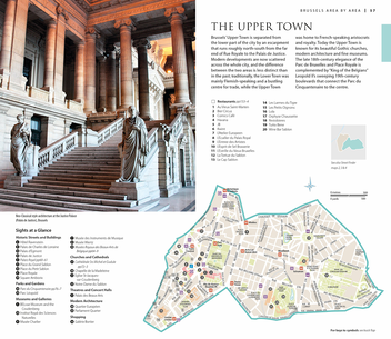 Бумажная книга «Brussels, Bruges, Ghent and Antwerp» - фото №2 - миниатюра