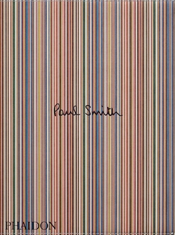 Бумажная книга «Paul Smith» - фото №1 - миниатюра