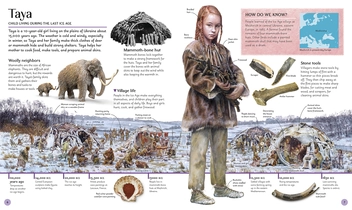 Бумажная книга «A Child Through Time», автор Фил Уилкинсон - фото №9 - миниатюра