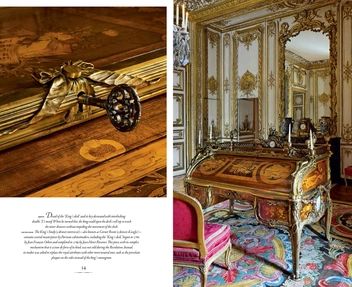 Паперова книга «A Day at Versailles», автор Ів Карльє - фото №6 - мініатюра