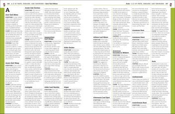 Бумажная книга «RHS Pests and Diseases», авторов Пиппа Гринвуд, Эндрю Холстед - фото №7 - миниатюра