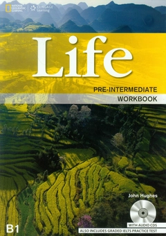 Бумажная книга «Life Pre-Intermediate Workbook», автор Хелен Стивенсон - фото №1 - миниатюра