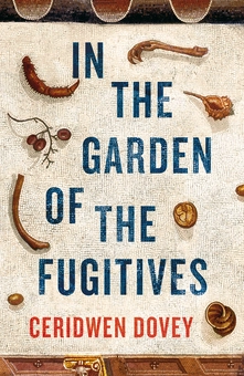 Паперова книга «In the Garden of the Fugitives», автор Черідвен Даві - фото №1 - мініатюра