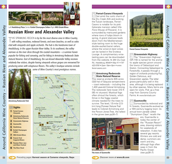 Паперова книга «California Wine Country» - фото №2 - мініатюра