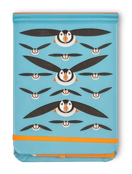 Паперова книга «I Like Birds: Flying Puffins Spot & Jot» - фото №2 - мініатюра