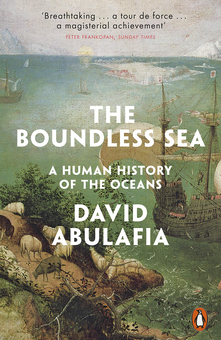 Бумажная книга «The Boundless Sea», автор Дэвид Абулафия - фото №1 - миниатюра