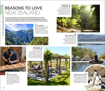 Бумажная книга «New Zealand» - фото №12 - миниатюра