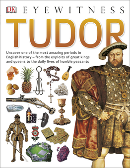 Бумажная книга «Tudor» - фото №1 - миниатюра