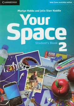 Бумажная книга «Your Space Level 2. Student's Book», автор Мартин Хоббс - фото №1 - миниатюра