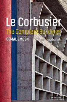 Бумажная книга «Le Corbusier», автор Джемаль Эмден - фото №1 - миниатюра