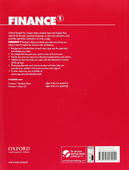 Бумажная книга «Oxford English for Careers: Finance 1 Teachers Resource Book», авторов Richard Clark, David Baker - фото №2 - миниатюра