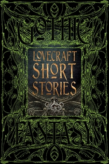Паперова книга «Lovecraft Short Stories», автор Говард Лавкрафт - фото №1 - мініатюра