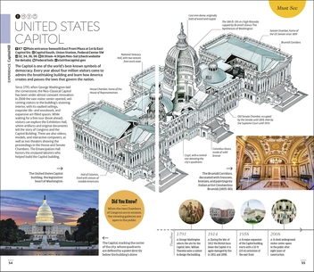 Бумажная книга «Washington, DC» - фото №11 - миниатюра