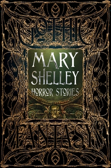 Бумажная книга «Mary Shelley Horror Stories», автор Мэри Шелли - фото №1 - миниатюра