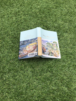 Паперова книга «Three Men in a Boat», автор Джером Клапка Джером - фото №2 - мініатюра