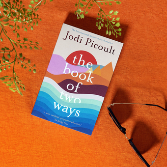 Паперова книга «The Book of Two Ways», автор Джоді Піколт - фото №3 - мініатюра