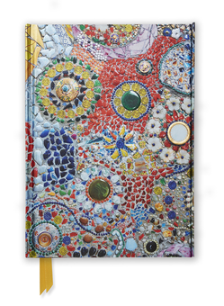 Паперова книга «Gaudi Mosaic» - фото №2 - мініатюра