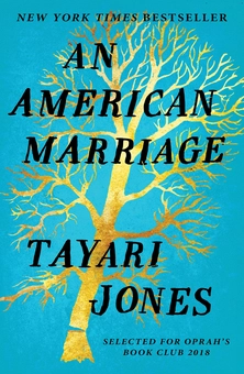 Бумажная книга «An American Marriage», автор Таяри Джонс - фото №1 - миниатюра
