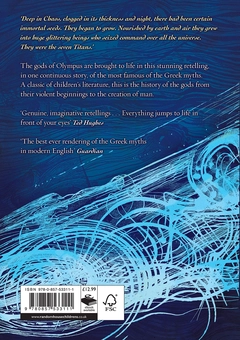 Паперова книга «God Beneath The Sea», авторів Леон Гарфілд, Едвард Блішен - фото №2 - мініатюра