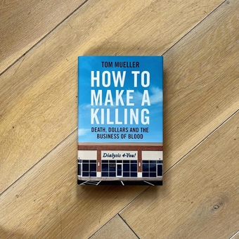 Бумажная книга «How to Make a Killing», автор Том Мюллер - фото №3 - миниатюра