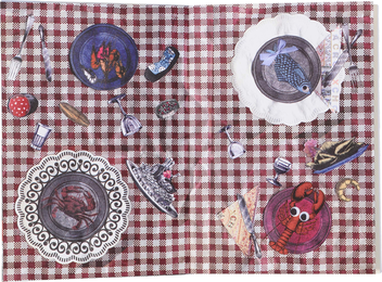 Паперова книга «Christian Lacroix Paris A5 8 X 6 Softcover Notebook», автор Крістіан Лакруа - фото №6 - мініатюра