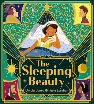 Бумажная книга «The Sleeping Beauty», автор Урсула Джонс - фото №1 - миниатюра