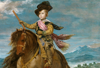 Паперова книга «Velazquez. Complete Works», авторів Хосе Лопес-Рей, Оділь Деленда - фото №10 - мініатюра