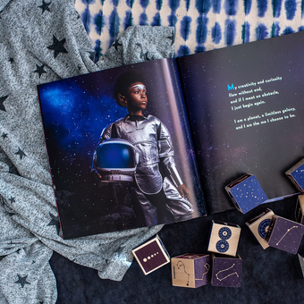 Паперова книга «The Me I Choose To Be», автор Наташа Анастасія Тарплі - фото №4 - мініатюра
