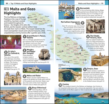 Бумажная книга «Malta and Gozo» - фото №6 - миниатюра