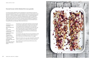 Паперова книга «Gather: Simple, Seasonal Recipes from Gill Meller, Head Chef at River Cottage», автор Джилл Меллер - фото №4 - мініатюра