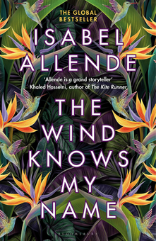 Бумажная книга «The Wind Knows My Name», автор Исабель Альенде - фото №1 - миниатюра