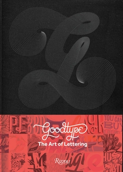 Паперова книга «The Art of Lettering. Perfectly Imperfect Hand-Crafted Type Design», автор Брук Робінсон - фото №1 - мініатюра