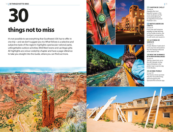 Бумажная книга «The Rough Guide to Southwest USA» - фото №6 - миниатюра