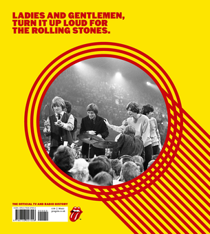 Бумажная книга «The Rolling Stones. On Air in the Sixties», автор Ричард Хейверс - фото №2 - миниатюра