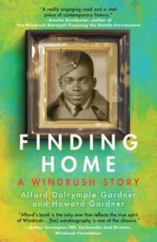 Бумажная «Finding Home. A Windrush Story», автора Элфорд Далримпл Гарднер– фото №1