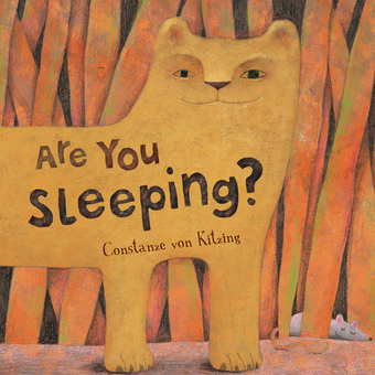 Бумажная книга «Are You Sleeping? », автор Констанце В. Китцинг - фото №1 - миниатюра