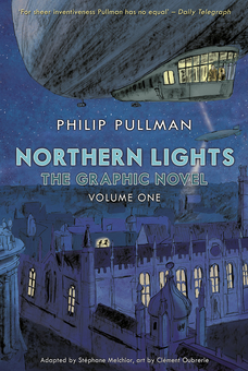 Паперова книга «Northern Lights - The Graphic Novel Volume 1», автор Філіп Пулман - фото №1 - мініатюра