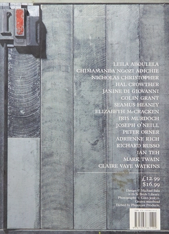 Бумажная книга «Granta 111. Going Back» - фото №2 - миниатюра