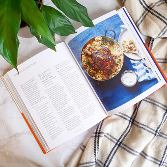 Бумажная книга «Life Kitchen: Quick, easy, mouth-watering recipes to revive the joy of eating», автор Райан Райли - фото №7 - миниатюра