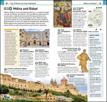 Бумажная книга «Malta and Gozo» - фото №7 - миниатюра
