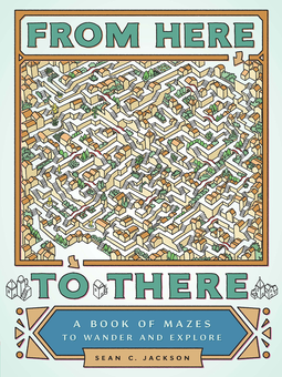Паперова книга «From Here to There», автор Шон С. Джексон - фото №1 - мініатюра