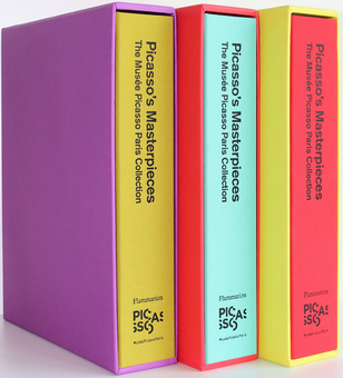 Бумажная книга «Picasso's Masterpieces. The Musée Picasso Paris Collection», автор Вирджини Пердрисот - фото №1 - миниатюра