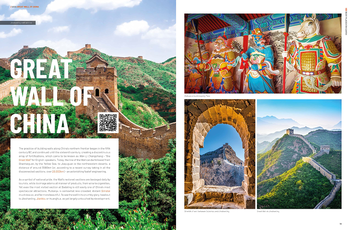 Бумажная книга « 100 best places on Earth 2021 » - фото №9 - миниатюра