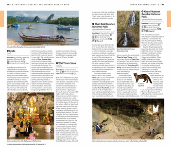 Бумажная книга «Thailand's Beaches and Islands» - фото №6 - миниатюра